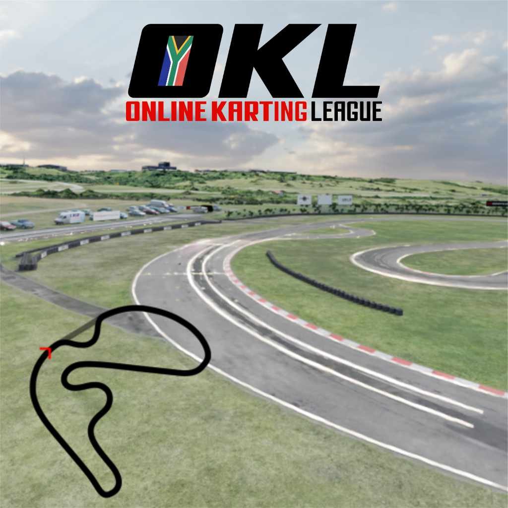 OKL East-London | OnlineKartingLeague