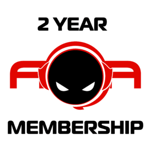 2 Year Membership