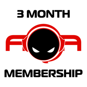 3 Month Membership