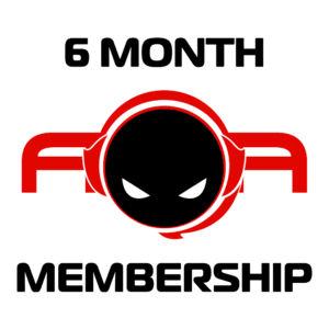 6 Month Membership